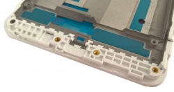 Ramka Wyświetlacza Korpus Xiaomi Redmi 4A Biała