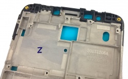 Ramka Wyświetlacza Korpus Xiaomi Redmi 5 Czarna