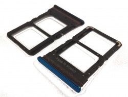 Tacka Karty SIM Szufladka Xiaomi Mi 10 Lite 5G Aurora Blue M2002J9G