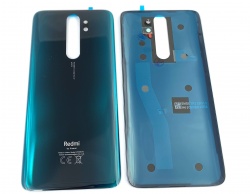 Klapka Baterii Obudowa Xiaomi Redmi Note 8 Pro Forest Green CE M1906G7G
