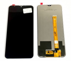 Wyświetlacz Ekran Oppo A12 CPH2077 CPH2083 Czarny