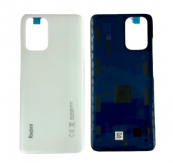 Klapka Baterii Xiaomi Redmi Note 10 4G / 10s Pebble White CE