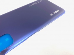 Klapka Baterii Xiaomi Redmi Note 10 5G Nighttime Blue CE