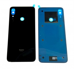 Klapka Baterii Xiaomi Redmi Note 7 / 7 Pro Black