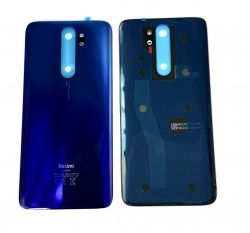 Klapka Baterii Xiaomi Redmi Note 8 Pro oryginalna Ocean Blue CE M1906G7G