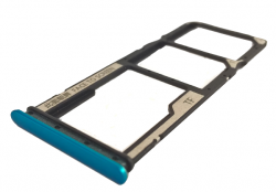 Tacka Karty SIM Szufladka Xiaomi Redmi 9A Peacock Green