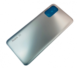 Klapka Chrome Silver Xioami Redmi Note 10 5g
