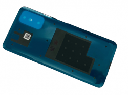 Klapka Baterii Xiaomi Redmi Note 10 5G Chrome Silver