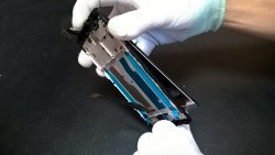 Wymiana Wyświetlacza w Xiaomi Mi 9 Lite Czarny M1904F3BG