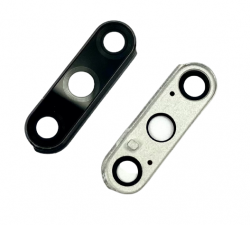 Oczko Aparatu Szkło Kamery Huawei P Smart Pro Czarne