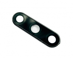 Oczko Aparatu Szkło Kamery Huawei P Smart Pro Czarne