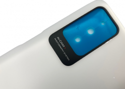 Klapka Baterii Plecki Obudowa Xiaomi Redmi 10 Pebble White CE 21061119AG