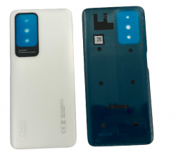  Oryginalna Klapka Baterii Obudowa Xiaomi Redmi 10 Pebble White CE