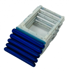 Tacka Karty microSIM Uchwyt Xiaomi Redmi Note 8 Pro Ocean Blue