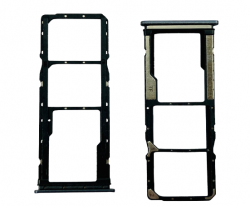 Tacka Karty SIM Szufladka Xiaomi Redmi 9 Carbon Grey