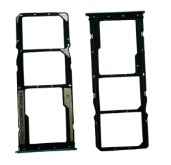 Tacka Karty SIM Szufladka Xiaomi Redmi Note 10 4G / 10S Aurora Green