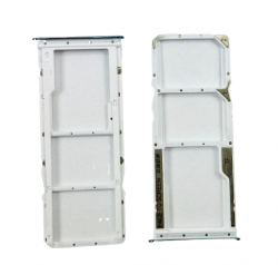 Tacka Karty SIM Szufladka Xiaomi Redmi Note 10 4G / 10S Blue