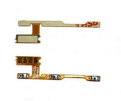 Power Flex Xiaomi Redmi Note 7 Pro Przyciski Boczne