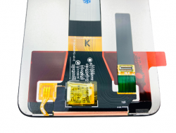 Oryginalny Wyświetlacz Ekran Xiaomi Redmi 10 Czarny 21061119AG