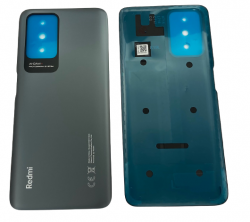 Oryginalna Klapka Baterii Obudowa Xiaomi Redmi 10 Carbon Grey CE