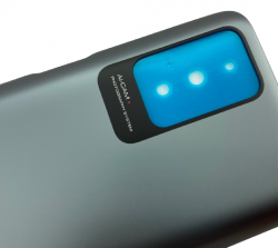 Oryginalna Klapka Baterii Xiaomi Redmi 10 Carbon Grey CE 21061119AG