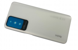 Klapka Baterii Plecki Obudowa Xiaomi Redmi 10 Pebble White CE 21061119AG