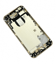 Klapka Baterii iPhone 6 z Taśmą Flex Gold