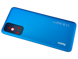 Klapka Baterii Plecki Obudowa Xiaomi Redmi Note 11 / 11s Twilight Blue CE 2201117TL