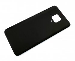 Klapka Baterii Plecki Xiaomi Redmi Note 9 Pro / 9s Niebieska