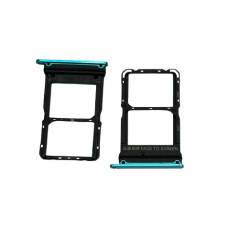 Tacka Karty SIM Szufladka Xiaomi Mi 10 M2001J2G Zielona