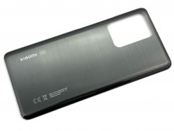 Klapka Baterii Obudowa Xiaomi 11T / 11T Pro 5G Meteorite Grey CE