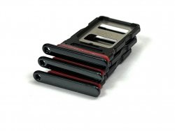 Tacka Karty SIM Szufladka Xiaomi Poco F3 5G Czarna