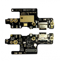 Płytka Gniazdo Ładowania Złącze Port z IC Xiaomi Redmi Note 7 / 7 Pro