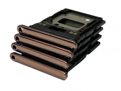 Tacka Karty SIM Szufladka Xiaomi Mi 11 Lite 5G Różowa