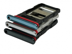 Tacka Karty SIM Szufladka Xiaomi Mi 11i / Poco F3 5G Czarna