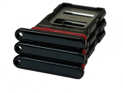 Tacka Karty SIM Szufladka Xiaomi Mi 11T 5G Czarna