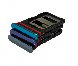 Tacka Karty SIM Szufladka Xiaomi Poco F2 Pro Niebieska