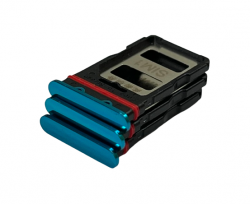 Tacka Karty SIM Szufladka Xiaomi Poco F2 Pro Niebieska