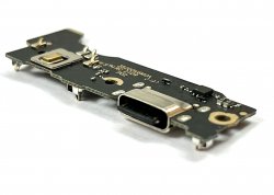 Płytka Gniazdo Ładowania Złącze Port z IC Xiaomi Redmi Note 10 Pro