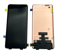 Oryginalny Wyświetlacz Ekran Xiaomi 12 / Mi 12 / 12X Czarny Amoled