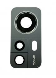 Oczko Aparatu Szkło Kamery Xiaomi 12 / 12x Komplet Grey