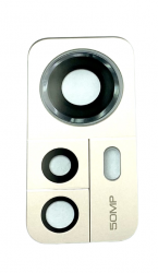 Oczko Aparatu Szkło Kamery Xiaomi 12 / 12x Komplet Purple