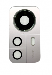 Oczko Aparatu Szkło Kamery Xiaomi 12 Pro / Mi 12 Pro Komplet Purple