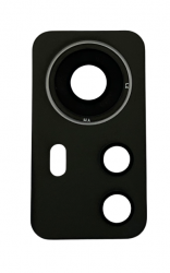 Oczko Aparatu Szkło Kamery Xiaomi 12 Pro / Mi 12 Pro Komplet Purple