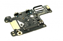 Oryginalna Płytka Ładowania USB-C Złącze Sim i mikrofon Xiaomi Mi 9T / Mi 9T Pro