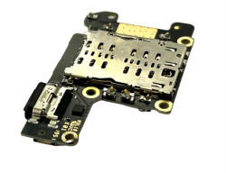 Oryginalna Płytka Ładowania USB-C Złącze Sim i mikrofon Xiaomi Mi 9T / Mi 9T Pro