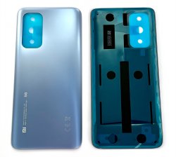 Klapka Baterii Obudowa Xiaomi Mi 10T Pro 5G/ Mi 10T 5G Aurora Blue M2007J3SY CE