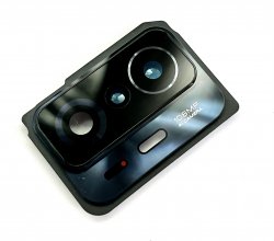 Oczko Aparatu Szkło Kamery Xiaomi 11T / Mi 11T / 11T Pro z Obudową