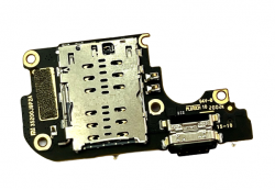 Oryginalna Płytka Gniazdo Ładowania Złącze Port Xiaomi Mi 10 Lite