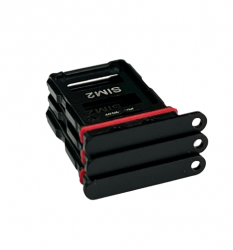 Tacka Karty SIM Szufladka Xiaomi Poco X4 GT Black
